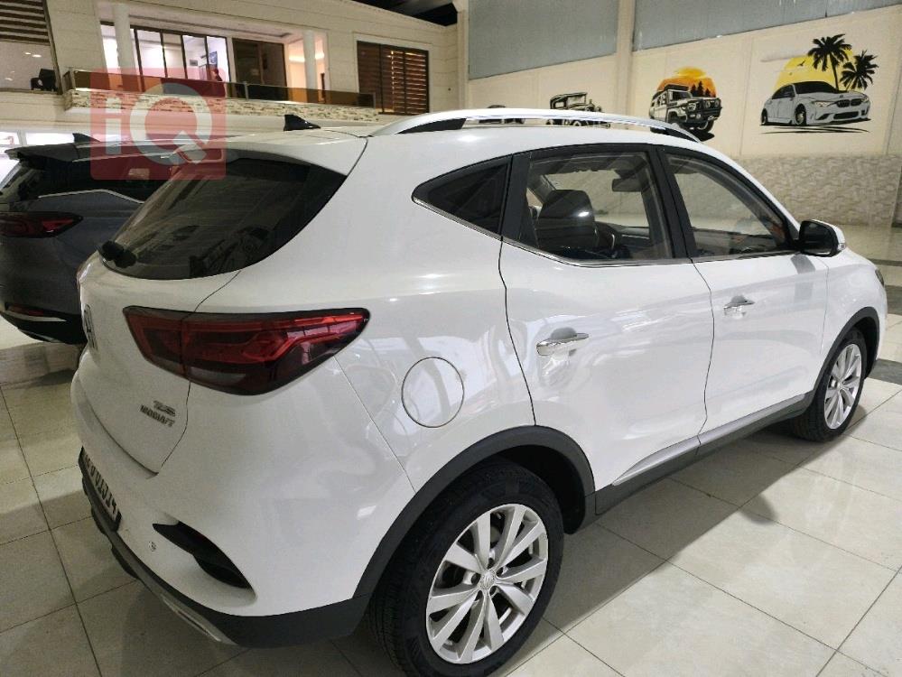 ام جي ZS